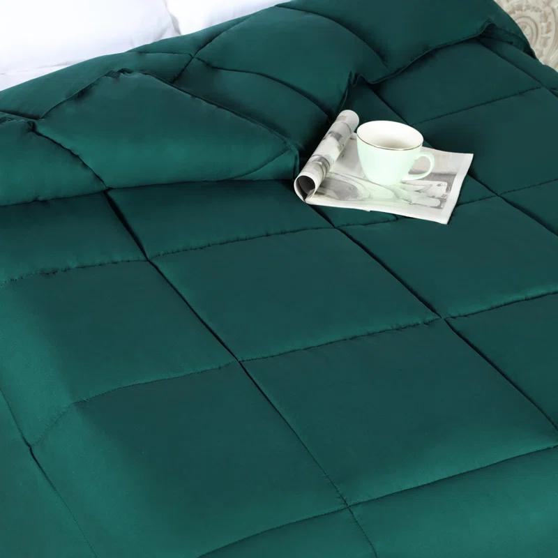 Superior Grand Down All Season Down Alternative Reversible Comforter