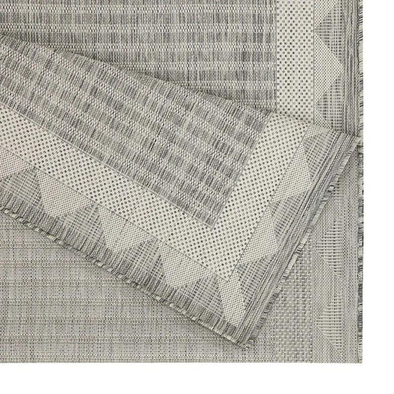 Bungalow Rose Indoor/Outdoor Area Rug, Area Rug For High Traffic Areas