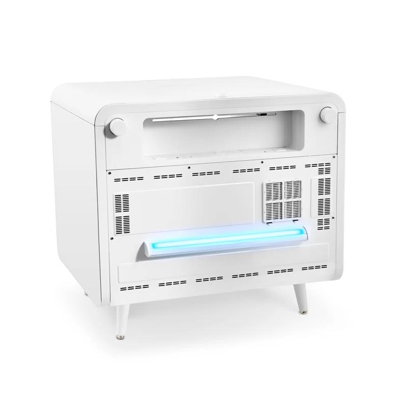 Sobro Sobro Smart End Table with Built-In Outlets