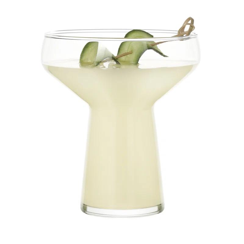 Libbey Libbey Large Stemless Margarita Glass, 14-ounce, Set of 4 (Set of 4)