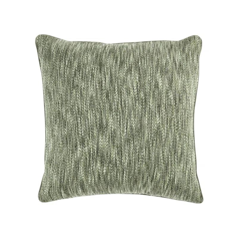 Villa by Classic Home Sharma Duck Down Reversible Throw Pillow