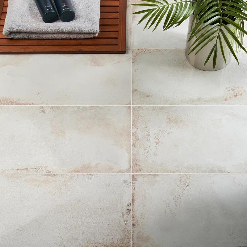Bond Tile Angela Harris Fremont 11.81" x 23.62" Semi-Polished Porcelain Floor & Wall Tile (11.62 Sqft / Box)