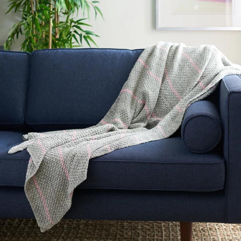 Safavieh Knitted Throw Blanket