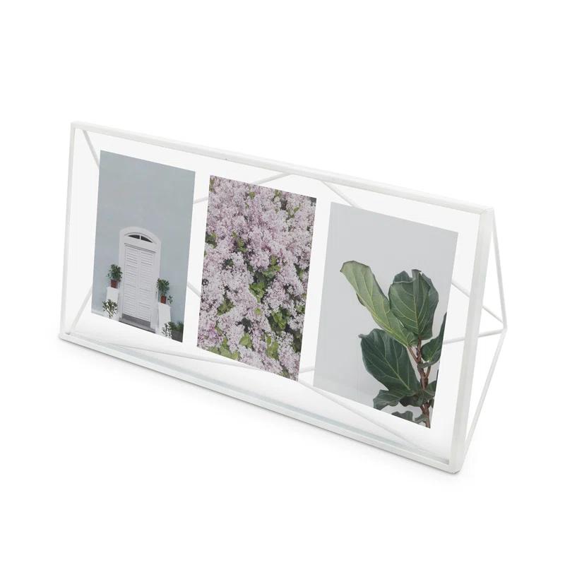 Umbra Prisma Metal Floater Picture Frame
