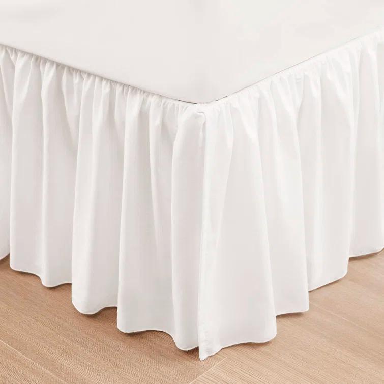 Madison Park Dawn 6 Piece Cotton Percale Quilt Set with Throw Pillows