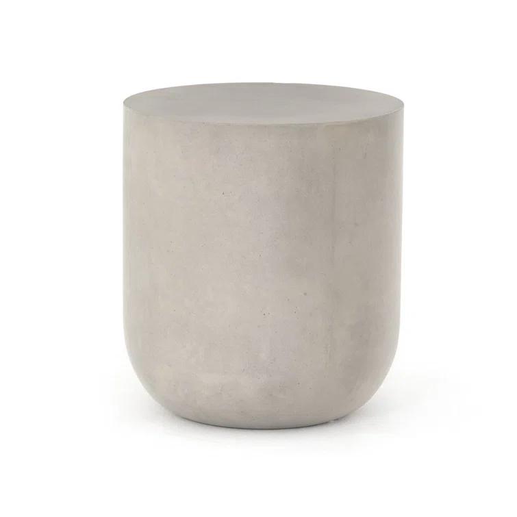 Mara Indoor / Outdoor Round Side Table