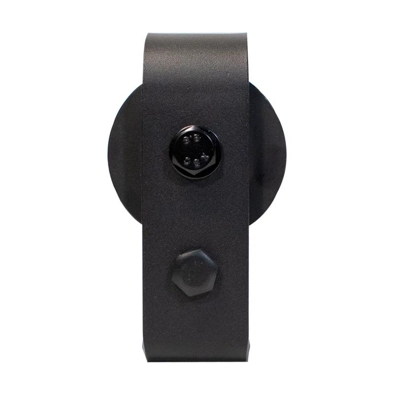 Bi-Fold Top Mount Sliding Standard Single Track Barn Door Hardware Kit