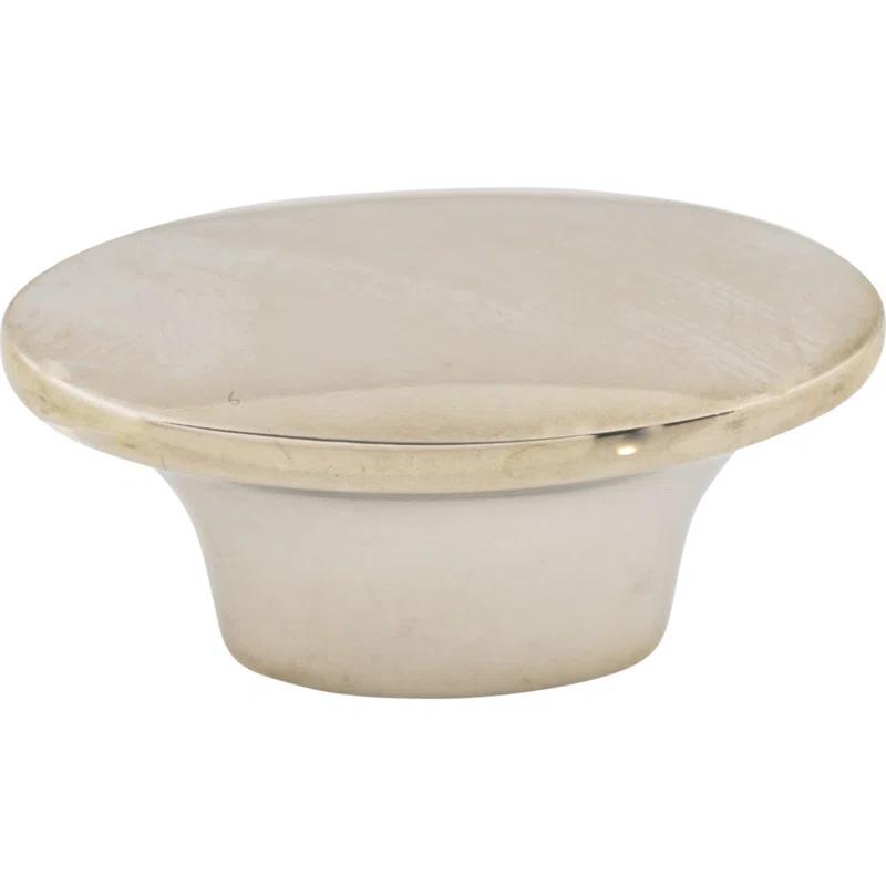 Top Knobs Dakota 1 1/2" Length Oval Knob