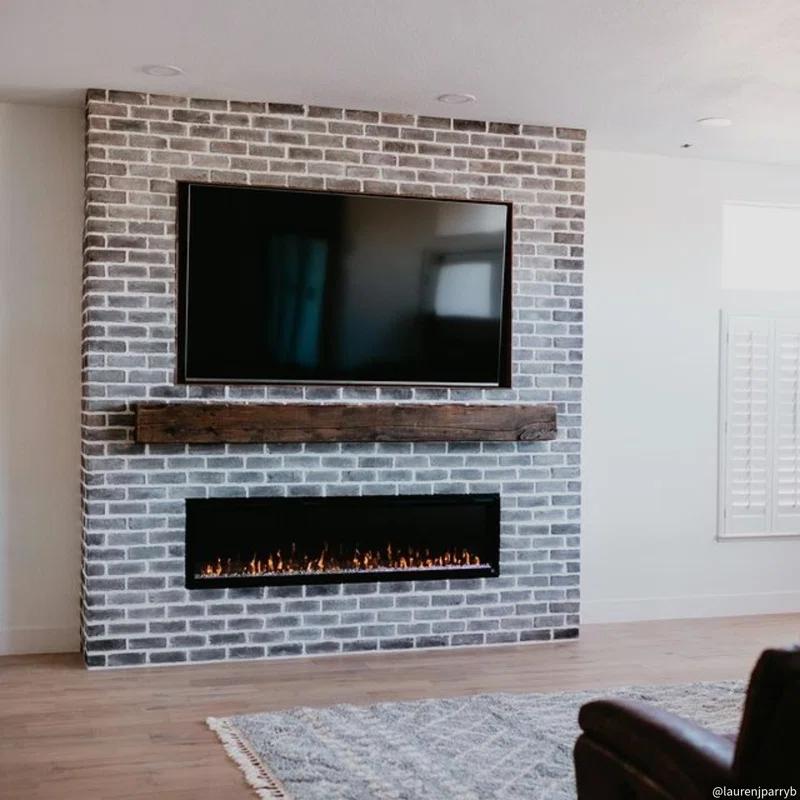 Touchstone Sideline Elite Smart Electric Fireplace