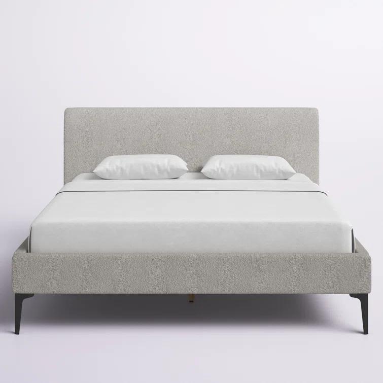 Wade Logan® Garfinkel Upholstered Platform Bed