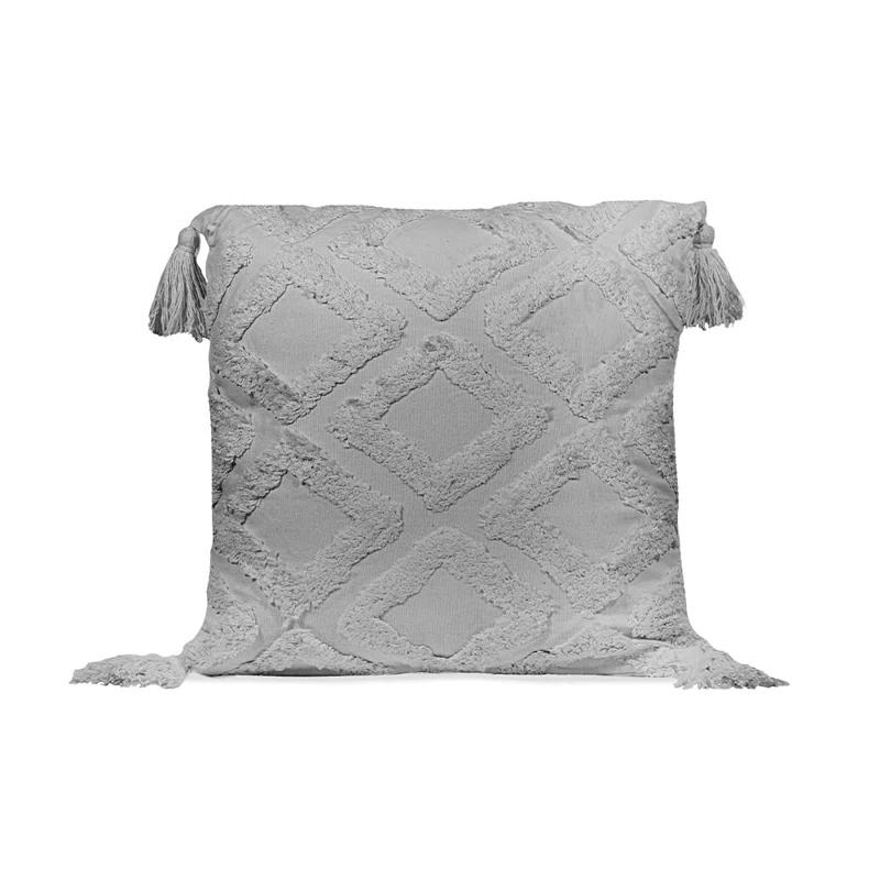 Tassels Cotton Indoor/Outdoor Throw Pillow (Set of 2)