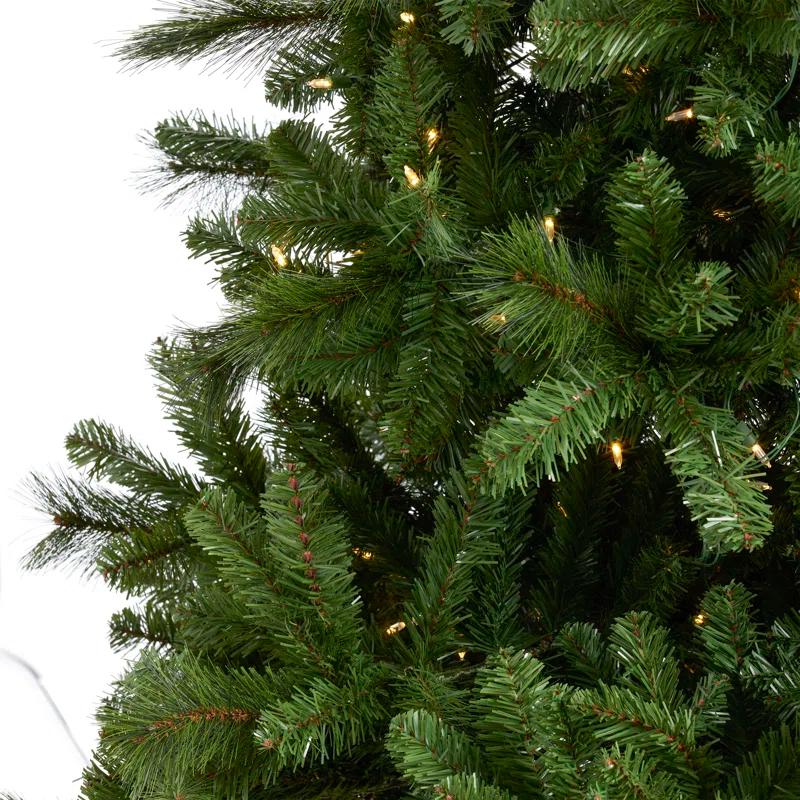 Home Heritage Cascade Quick Set Artificial Christmas Tree