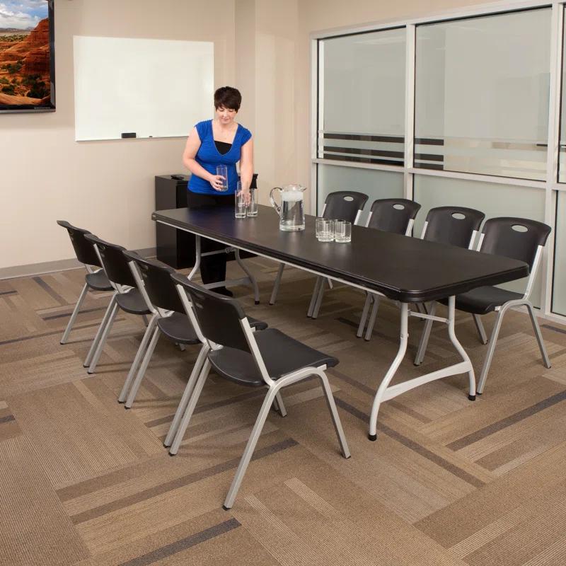 96'' Rectangular Portable Banquet Table