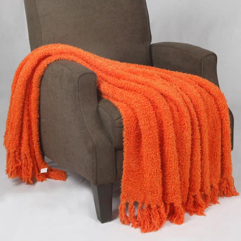 Home Soft Things Fluffy Throw & Reviews | Wayfair