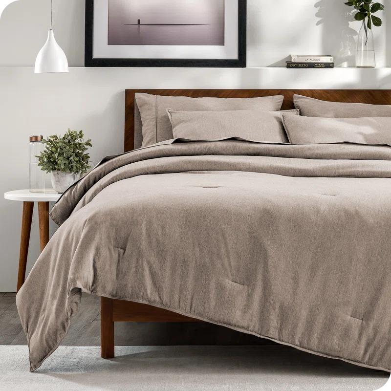 Bare Home Microfiber Complete Bedding Set