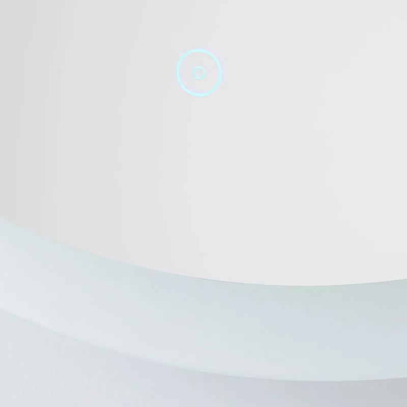 Morse Lighted Bathroom Vanity Mirror with Tunable LED