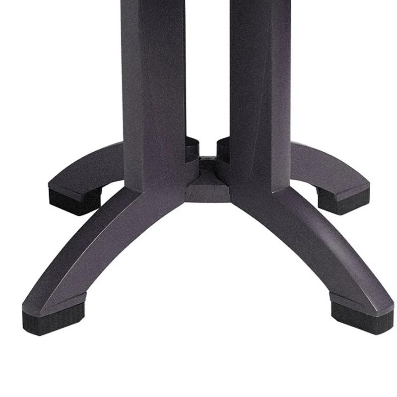 Grosfillex Expert Grosfillex Atlanta 32" Square Table | Wayfair