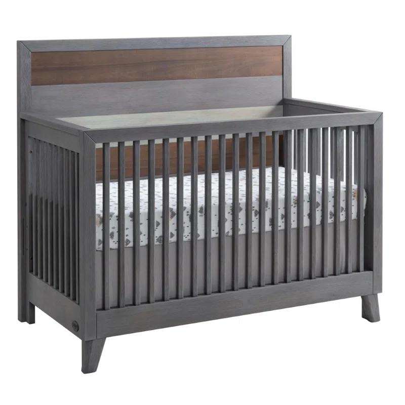 Soho Baby Cascade 4 in 1 Convertible Crib