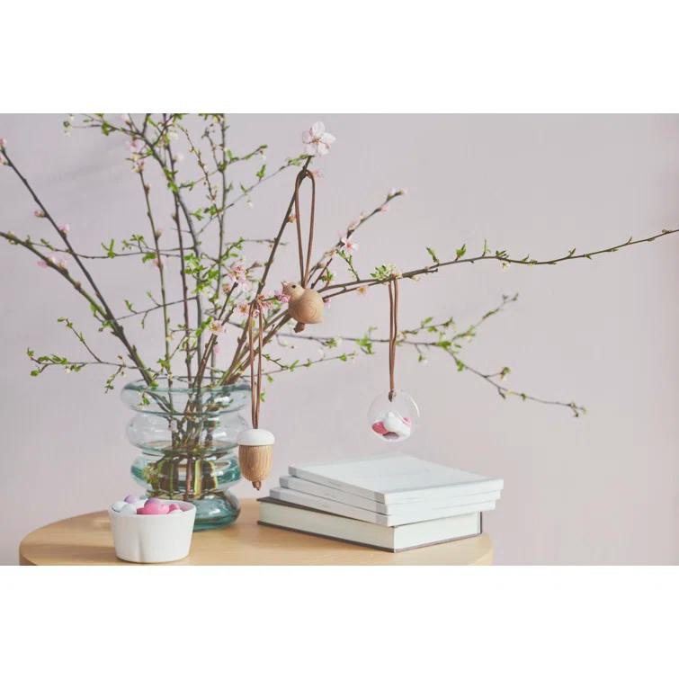 Rosendahl Infinity Glass Table Vase
