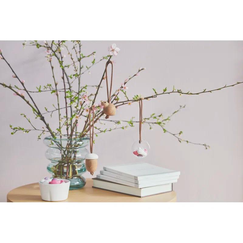 Rosendahl Infinity Glass Table Vase