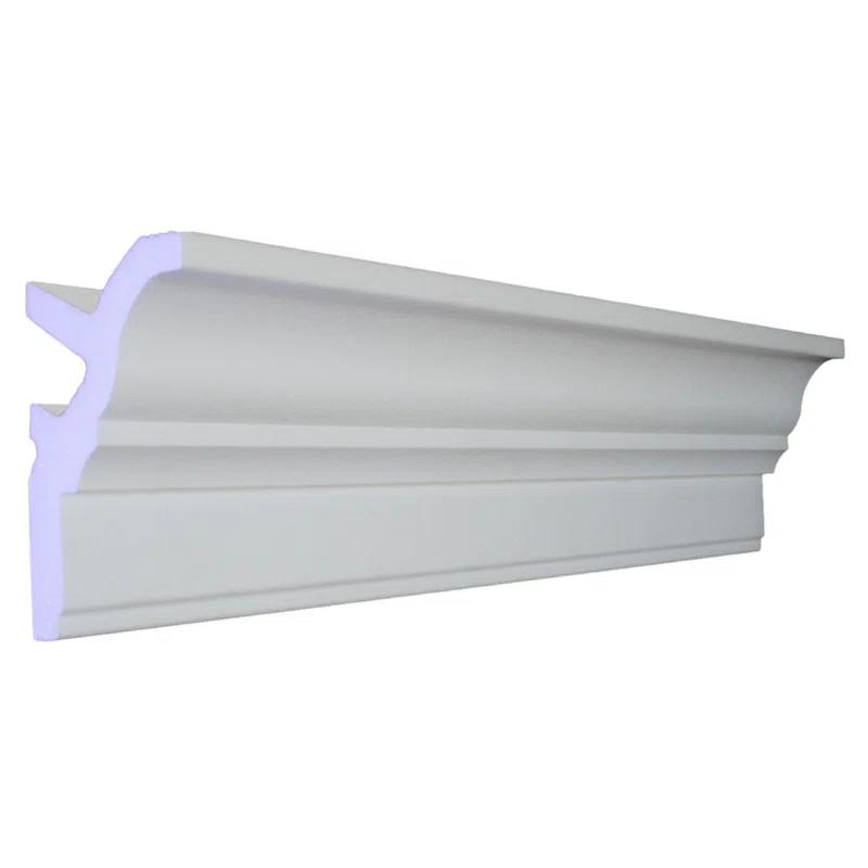 Creative Crown 4.5'' H x 95.5'' W x 3'' D Plastic Crown (Set of 11)