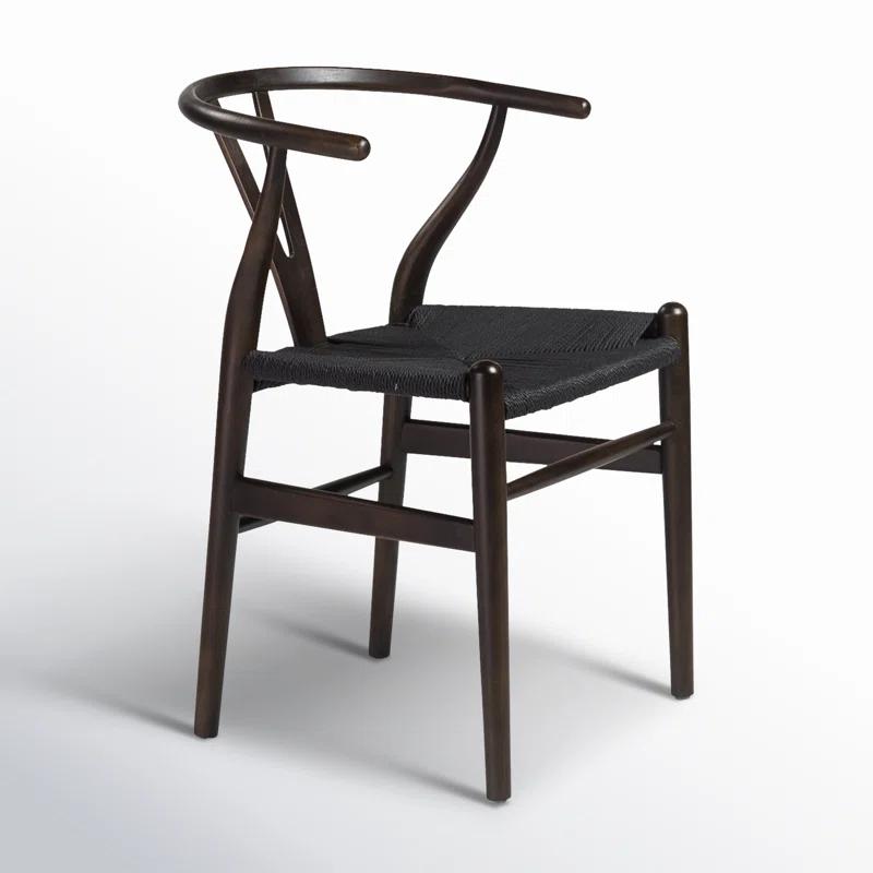 Signe Dining Chair (Set of 2) - Walnut