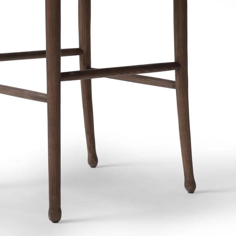 Fayth Bar and Counter Stool by Amber Lewis x Four Hands - Dune / Bar