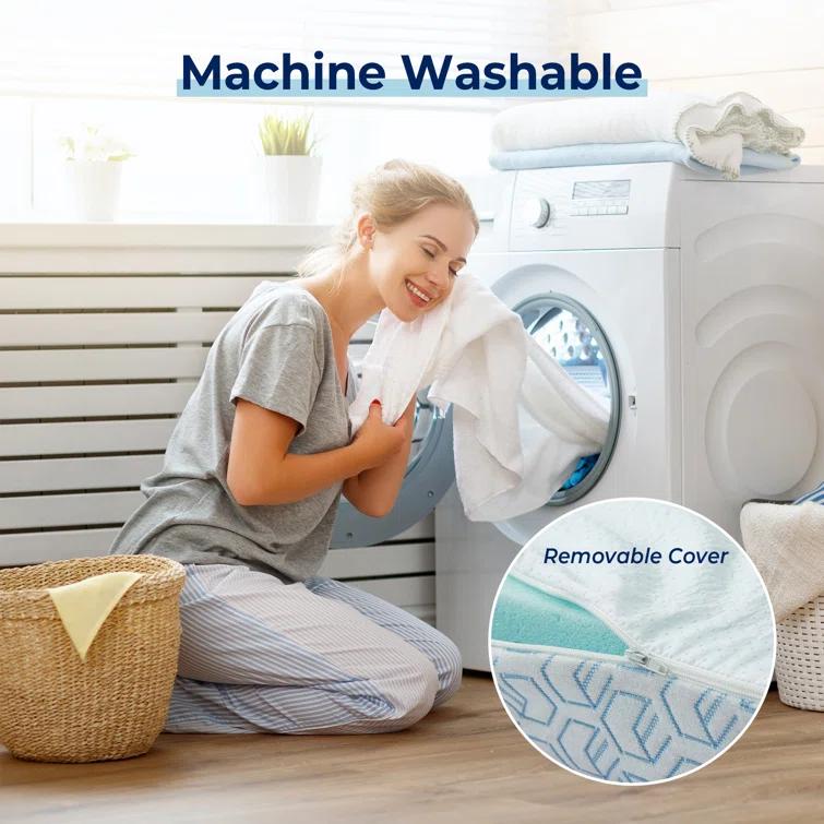 Alwyn Home 3'' Memory Foam Mattress Topper