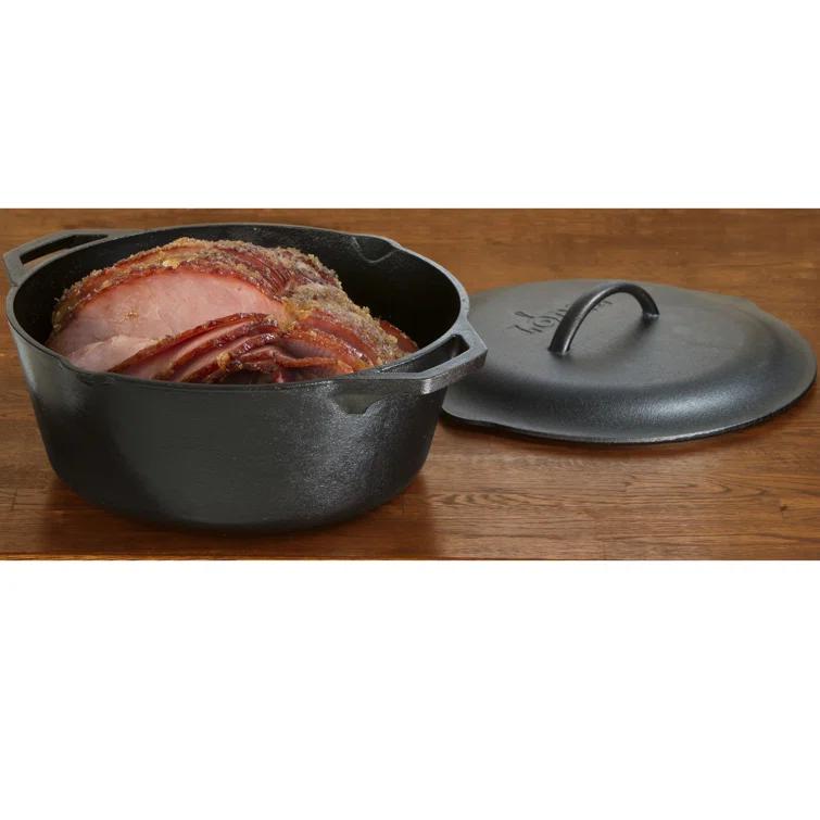 Lodge Lodge Cast Iron Dutch Oven