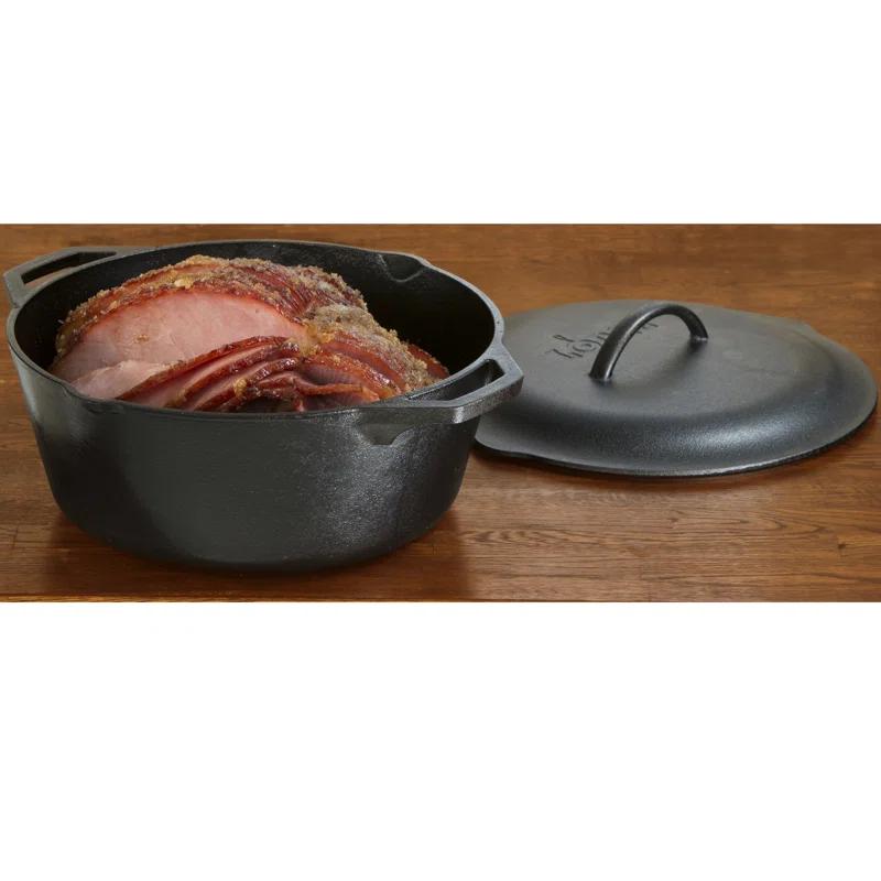 Lodge Lodge Cast Iron Dutch Oven