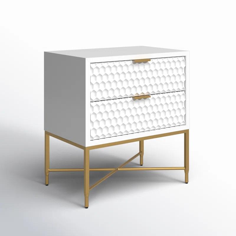Capra 2 - Drawer Nightstand