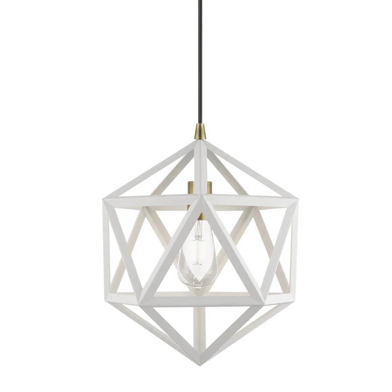 Laurel Foundry Modern Farmhouse® Vallejos 1 - Light Pendant