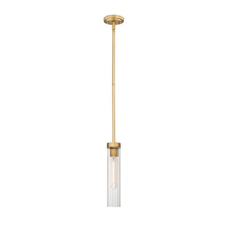 Beau 1 - Light Single Pendant