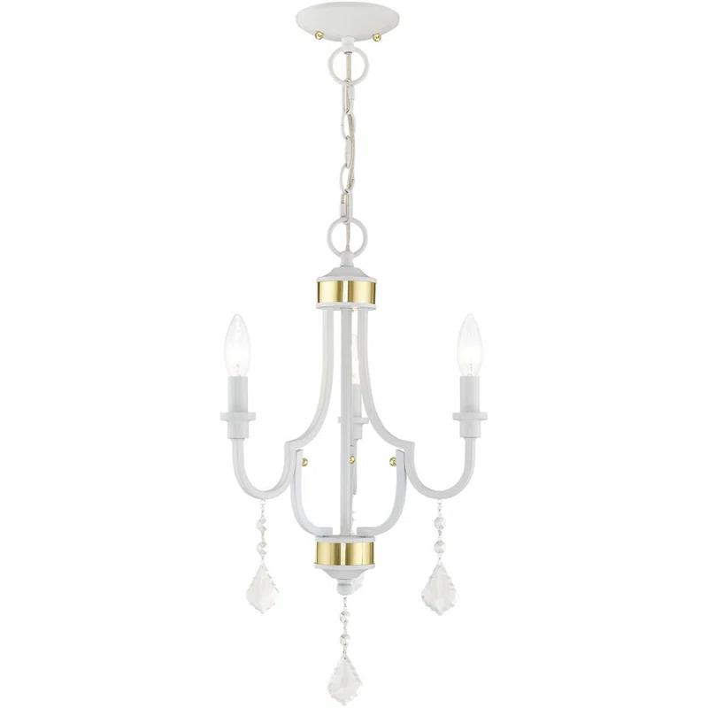 3 - Light Classic / Traditional Chandelier