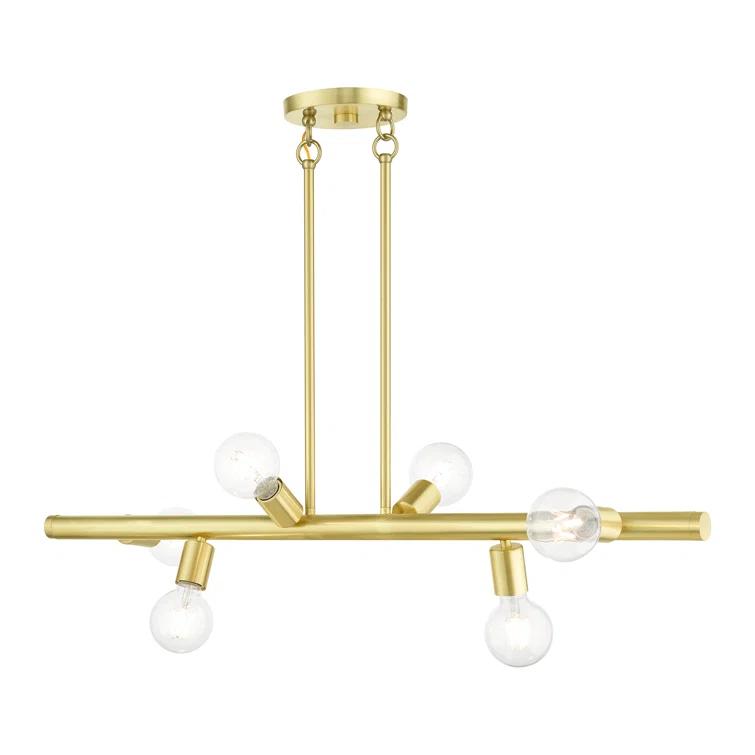 Everly Quinn Berinhard 6 - Light Pendant