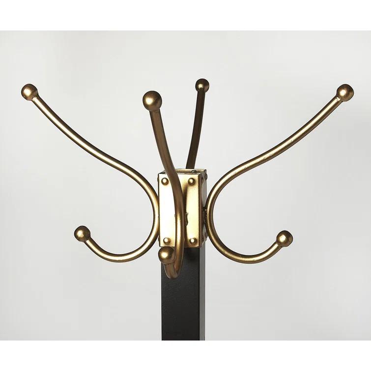 Donan 8 - Hooks Freestanding Coat Rack