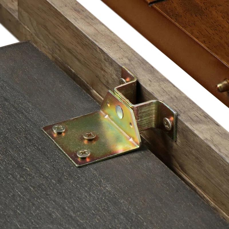 ClickDecor Wesley ClickDecor Wesley Extendable Dining Table