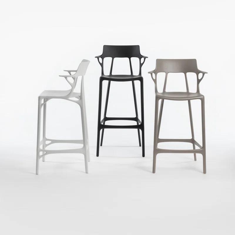 A.I. Recycled Stool