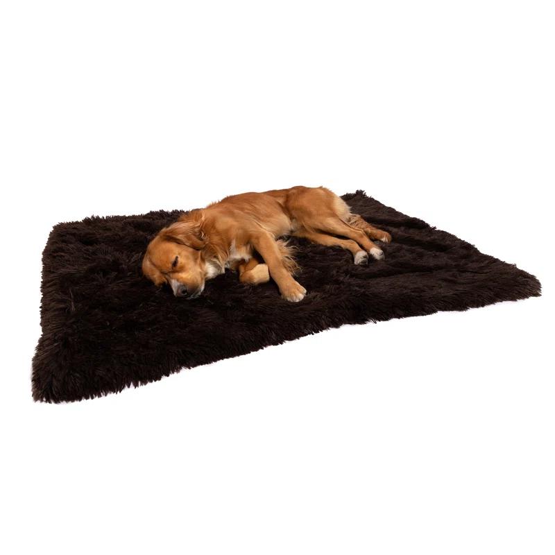 Best Friends By Sheri Best Friends by Sheri Calming Shag Fur Pet Throw Blanket