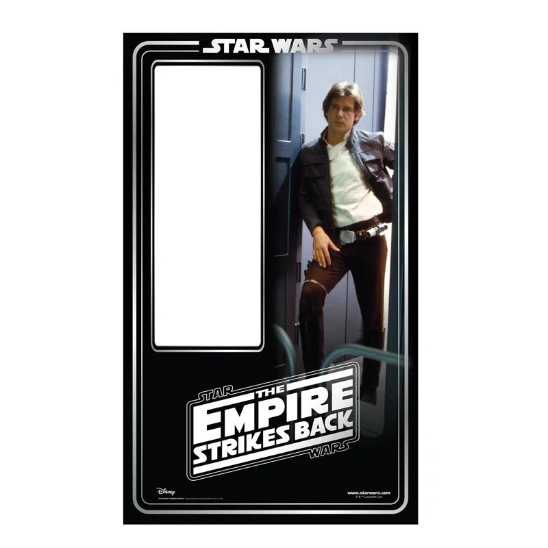 73'' Star Wars Cardboard Standup