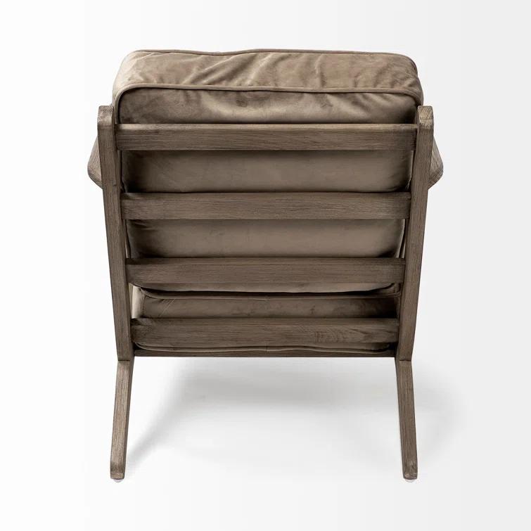 Roxy Upholstered Armchair