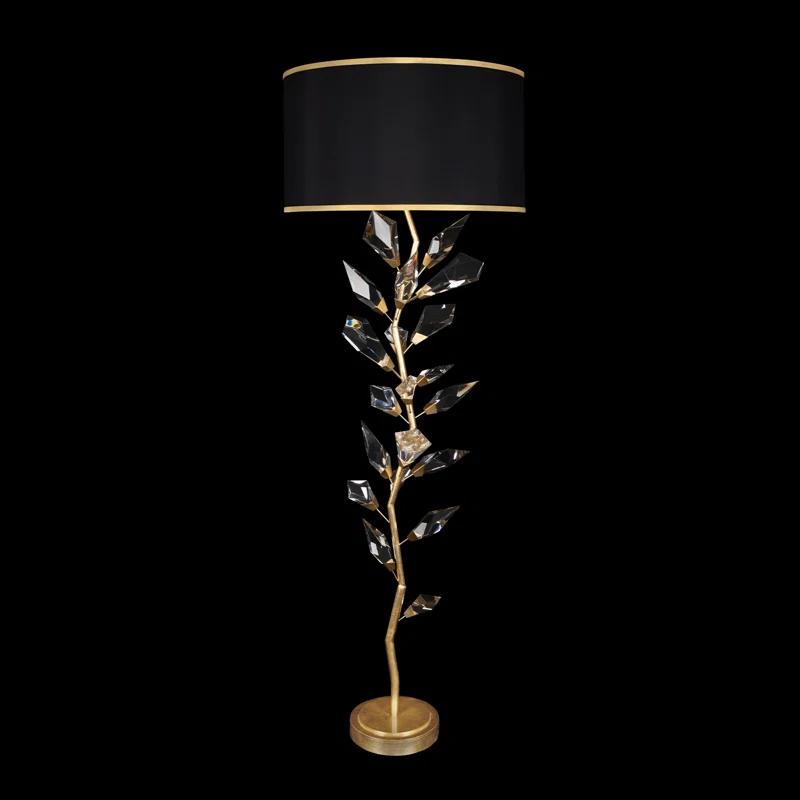 Foret 71" Floor Lamp