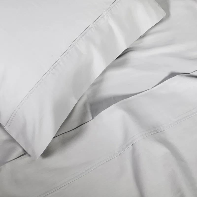 Superior Percale Cotton Woven 300 Thread Count Sheet Set