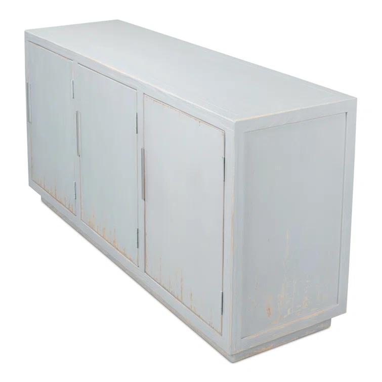 Sarreid Ltd Maldives 66'' Solid Wood Sideboard