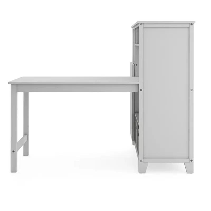 Martha Stewart Martha Stewart Living & Learning Kids Media System, Desk and Chair 43.1" H x 39.8" W