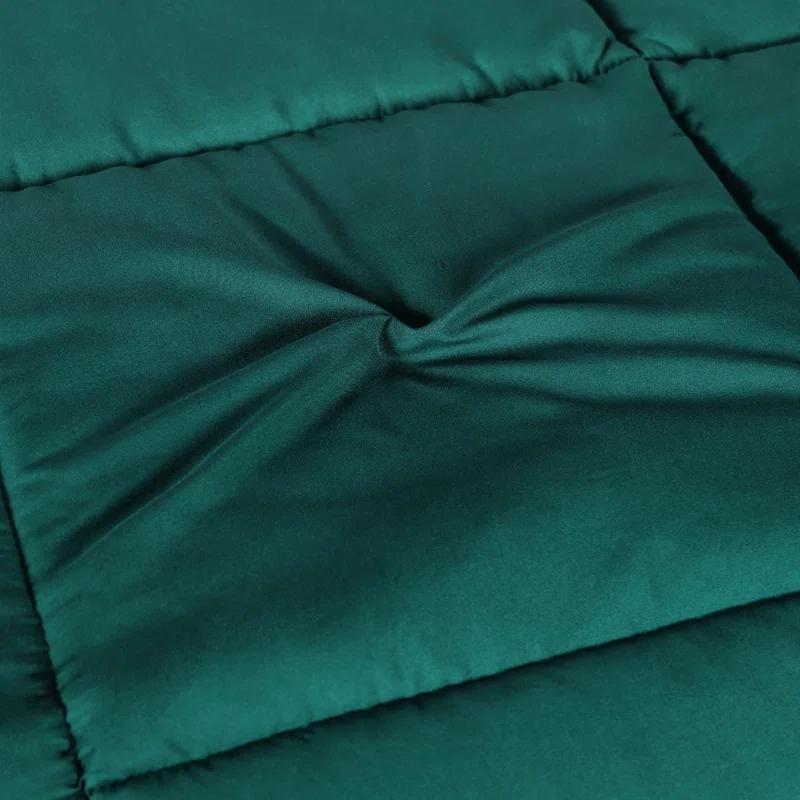 Superior Grand Down All Season Down Alternative Reversible Comforter