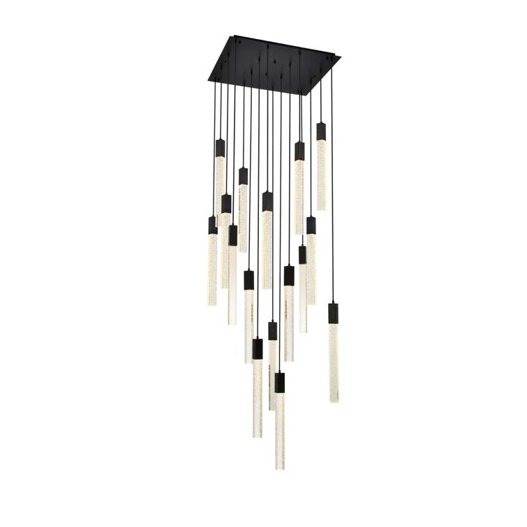 Wade Logan® Aliha 16 - Light Cluster Pendant