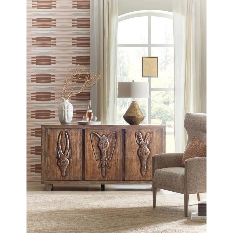 Hooker Furniture Safari Credenza