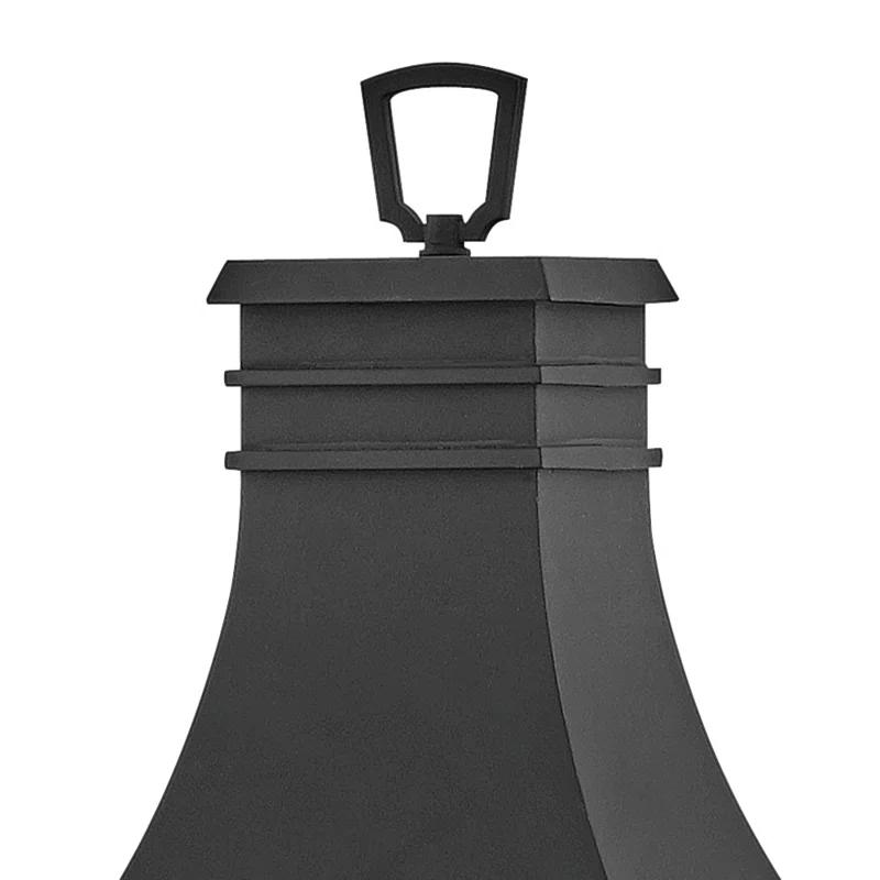 Seeded Pier Mount Light