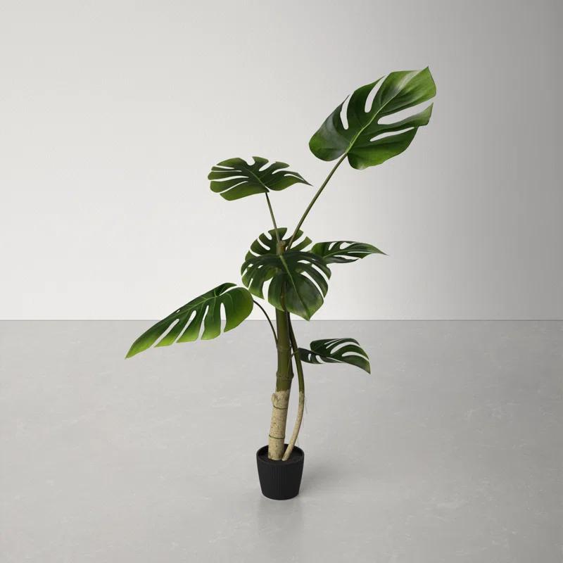 38'' Faux Plant in Pot